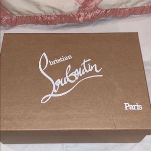 Christian Louboutin Shoebox